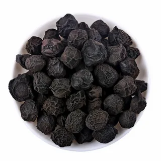 تصویر 2 از آلبالو خشک فرآوری شده با نمک کاملا طبیعی + خرید
